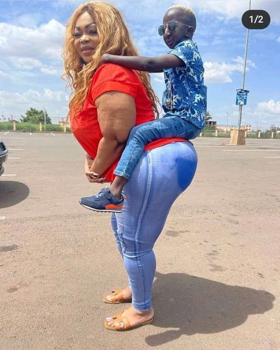 Top 5 rich celebrities in Africa with dwarfism and their net-worth 13 14282750 fbimg16326148631111295 jpeg94f55c8d7ea6f03c91c7b68cc1742bb1