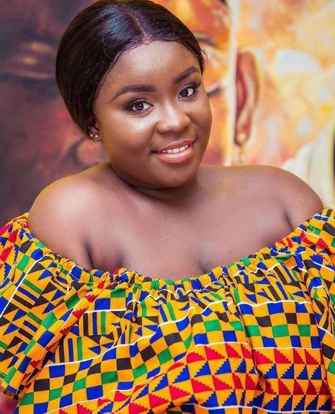 7 photos that show that actress Maamе Sеrwaa is now a full-grown woman 4 maame serwaa