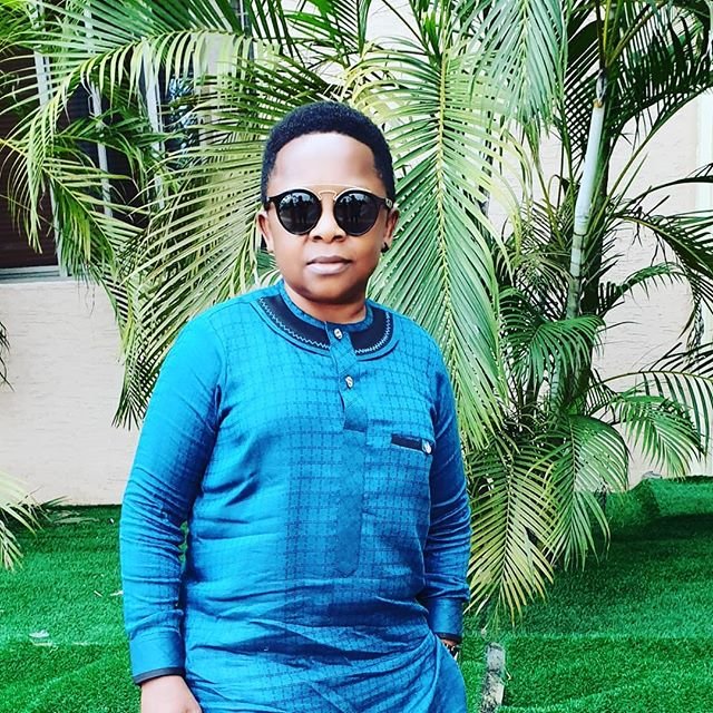 Top 5 rich celebrities in Africa with dwarfism and their net-worth 3 Chinedu Ikedieze 1