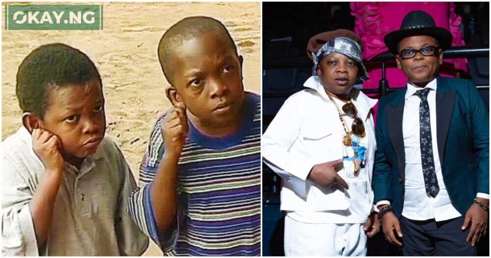 Top 5 rich celebrities in Africa with dwarfism and their net-worth 9 Chinedu Ikedieze Osita Iheme Okay ng