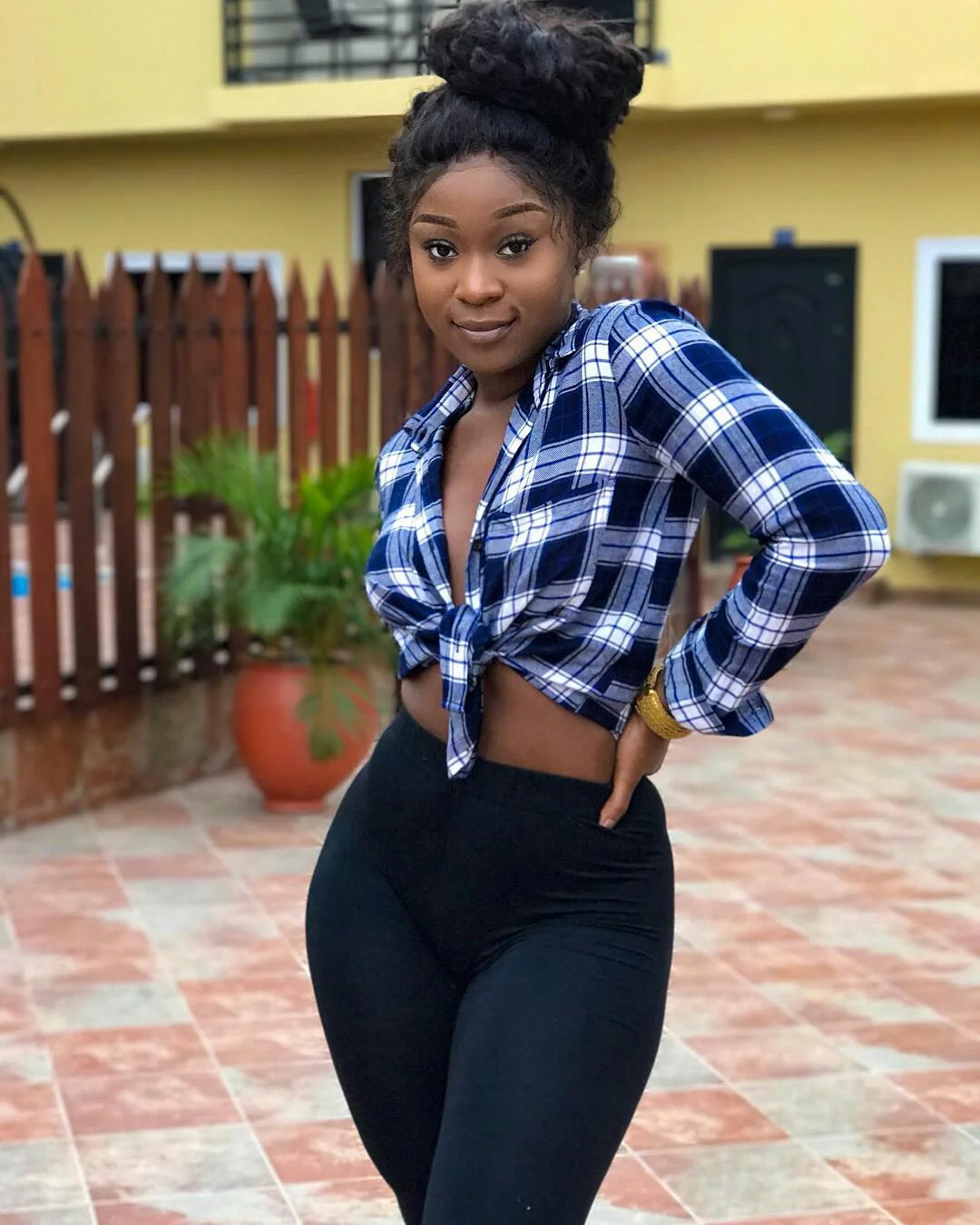 Efia Odo