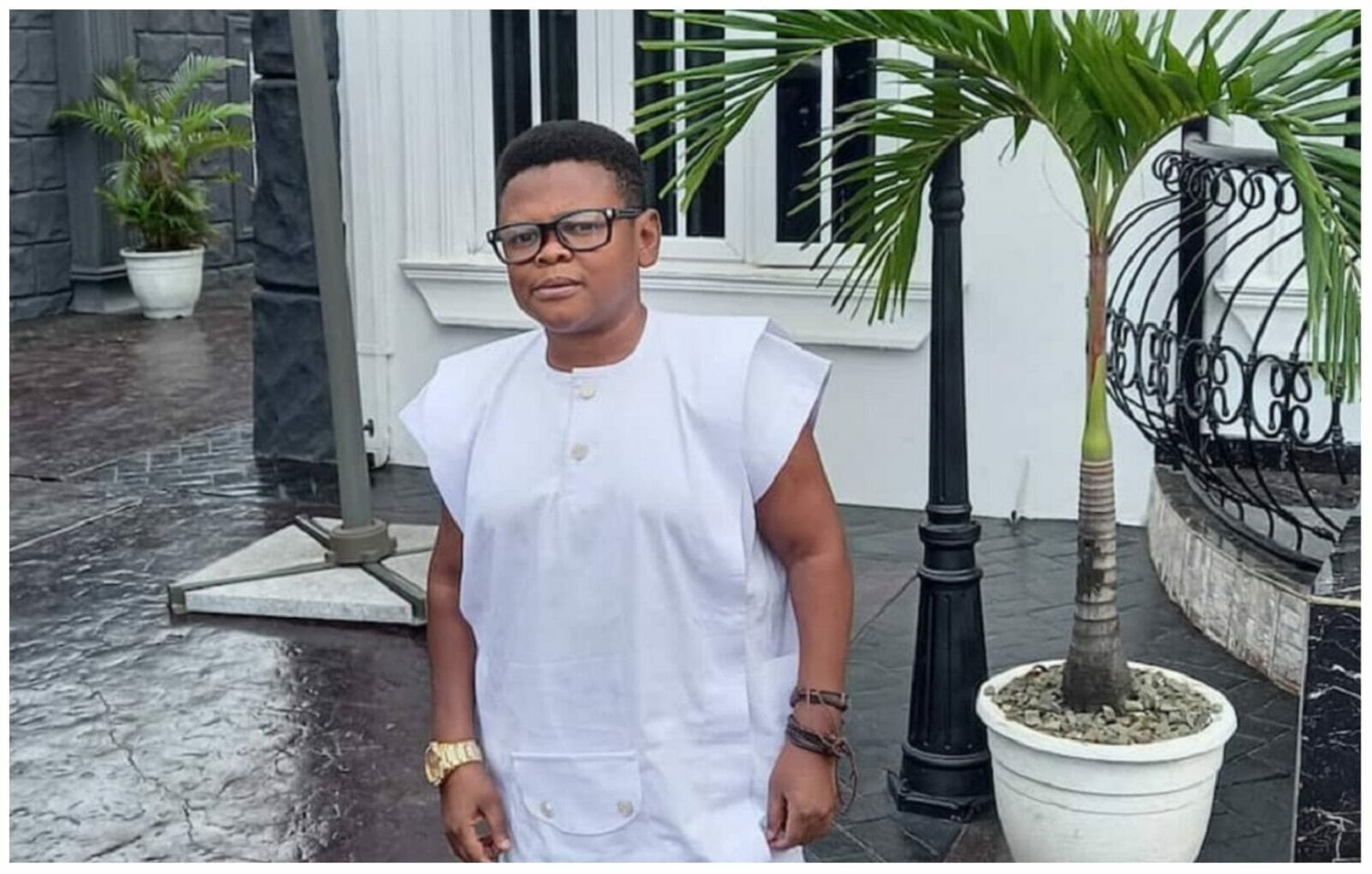 Top 5 rich celebrities in Africa with dwarfism and their net-worth 8 Osita Iheme height age bio wife kids net worth movies