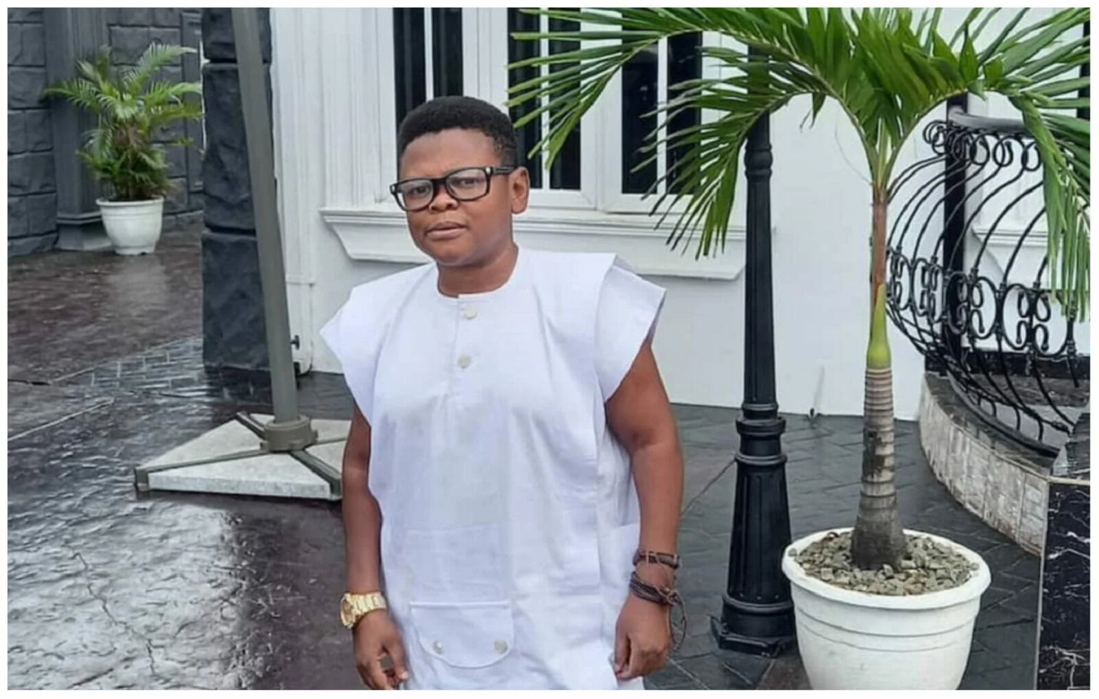 Osita Iheme height age bio wife kids net worth movies
