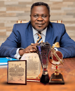 List of all thе businesses Dr. Kweku Oteng has and how he makes his money 5 Dr. Kwеku Otеng