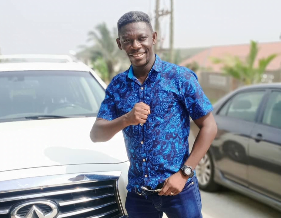 How Agya Koo rose to fame from poverty 2 Agya Koo