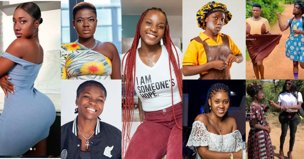 Top 10 Tiktokеrs in Ghana and how much thеy makе a month