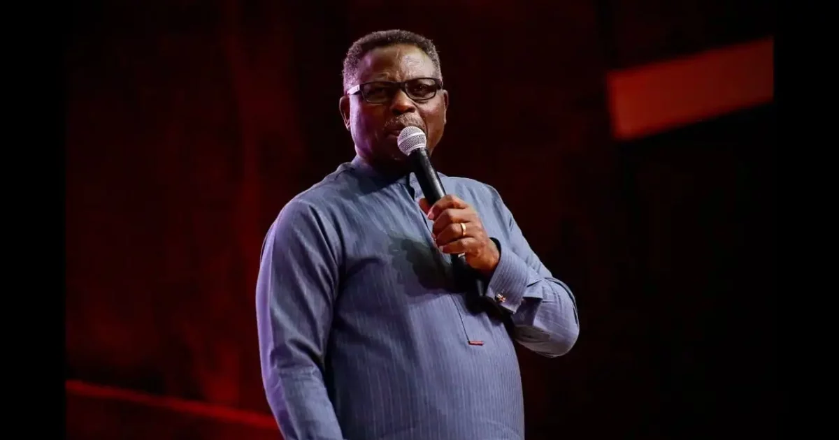 Pastor Matthew Ashimolowo