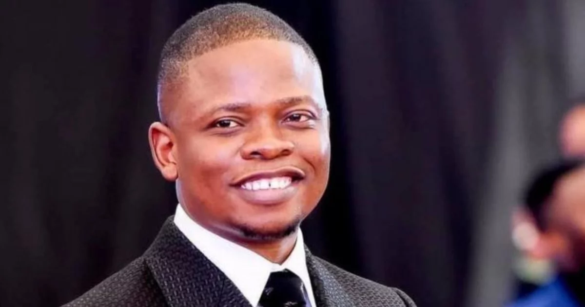 Prophet Shepherd Bushiri