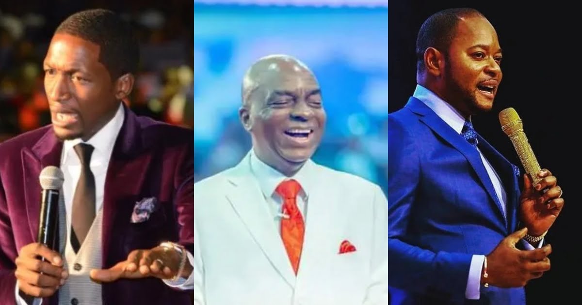 Top 7 Most Richest Pastors In Africa And Their Net Worth