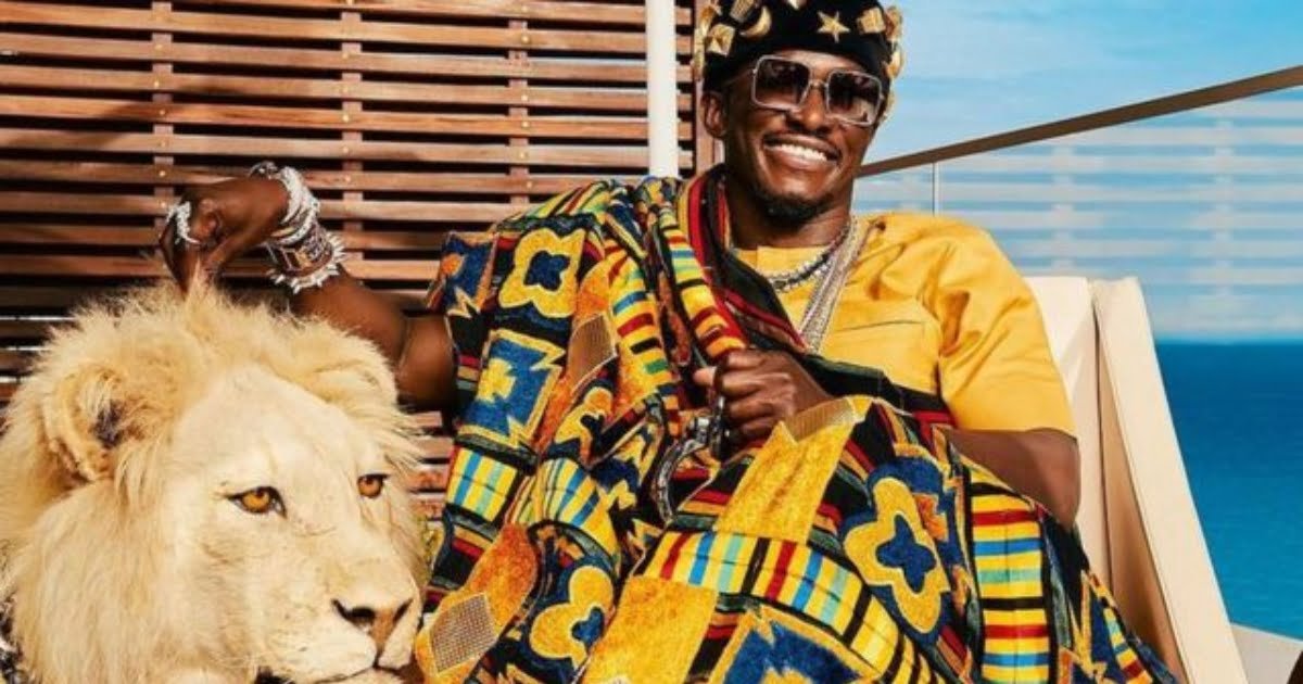 Top 7 rich young men in Ghana and their networth (photos) 8 capture 63