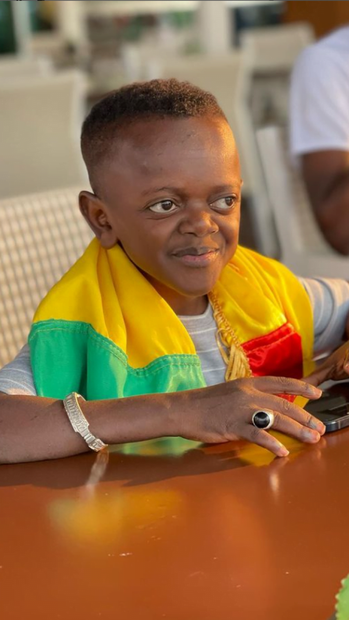 Top 5 rich celebrities in Africa with dwarfism and their net-worth 16 download