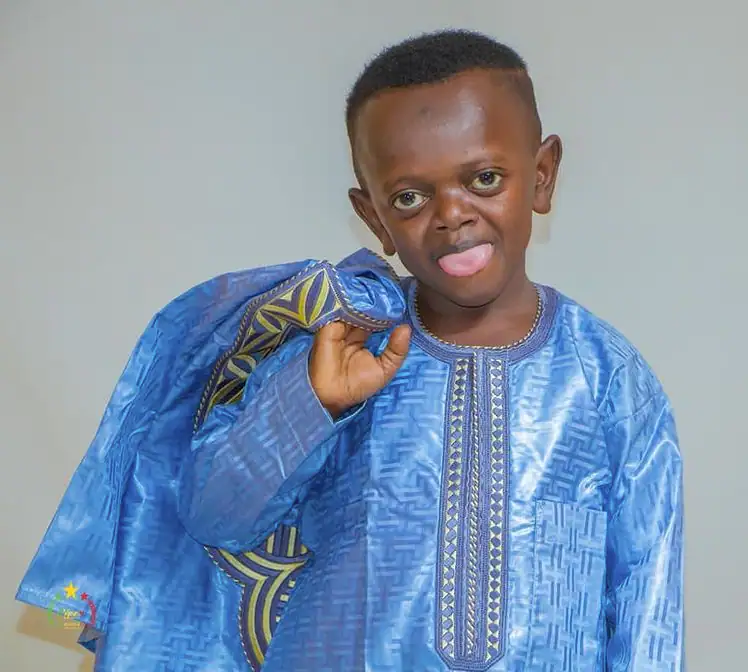 Top 5 rich celebrities in Africa with dwarfism and their net-worth 17 eeda3efabe704928