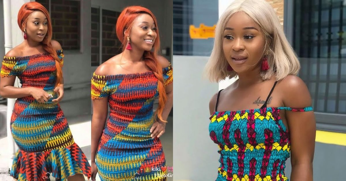 Check Out 16 Amazing And Decent Photos Of Ghanaian Actress Efia Odo ...