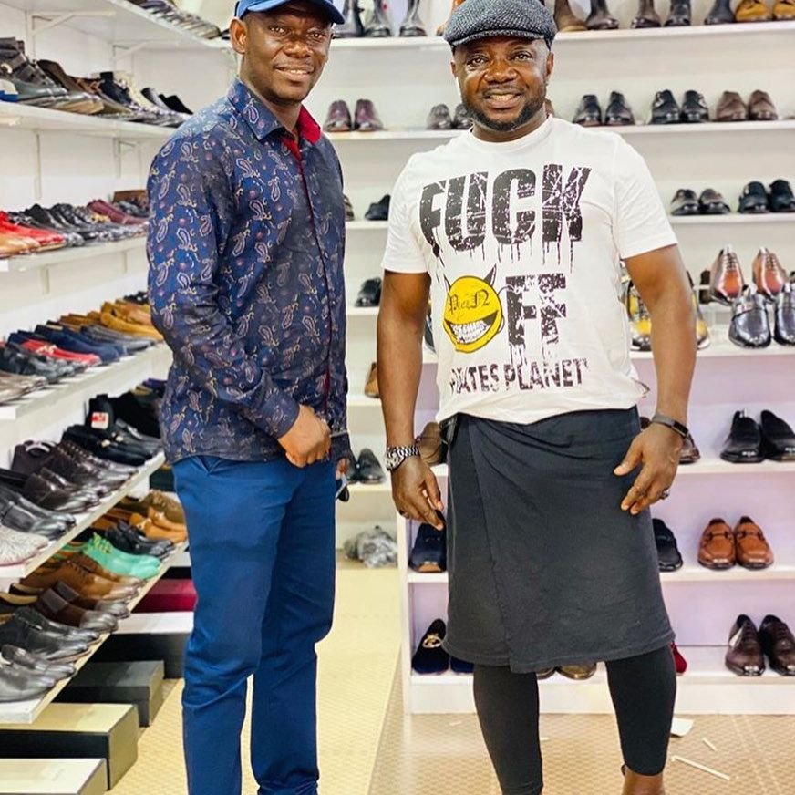 How Agya Koo rose to fame from poverty 5 Agya Koo