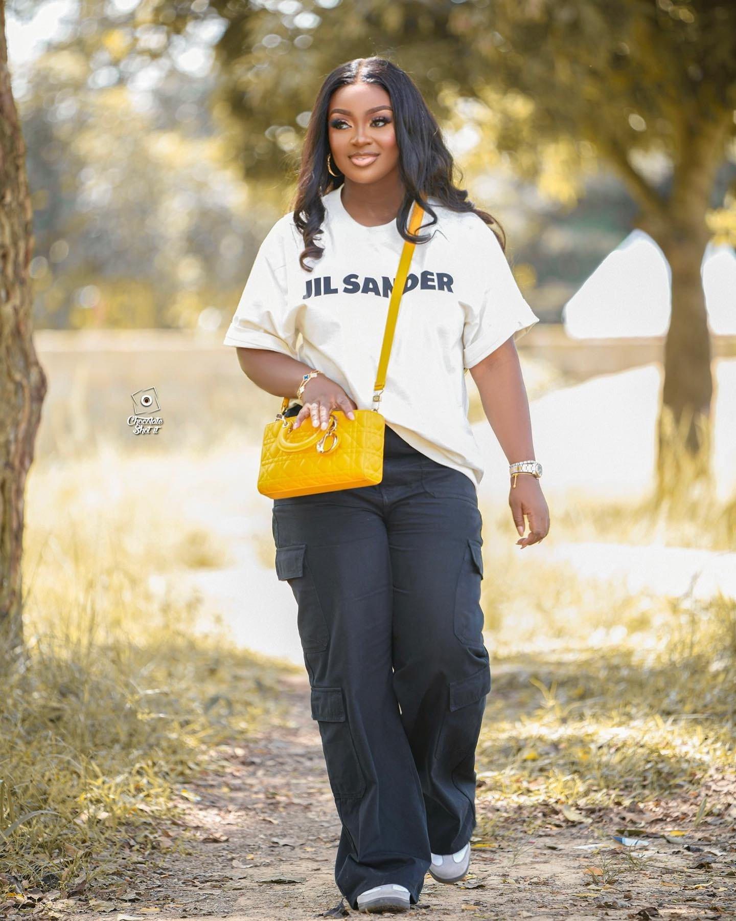 4 Ghanaian female celebrities who dressed decently on social media (see photos) 19 Jackie Appiah