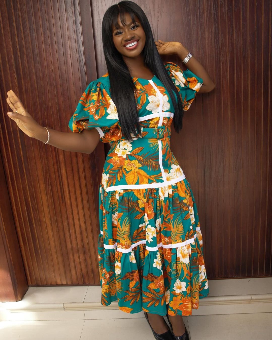 6 things you didn't know about Martha Ankomah 9 Martha Ankomah