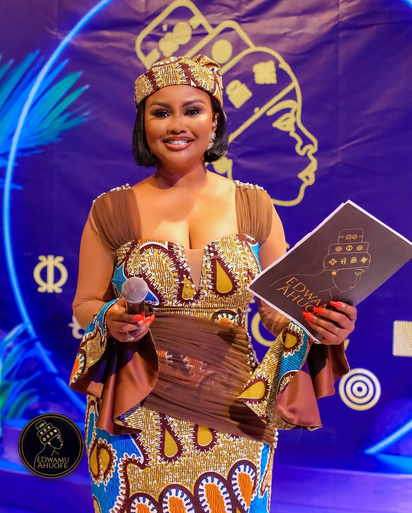 Top 5 most followed female celebrities in Ghana 2 nana ama mcbrown