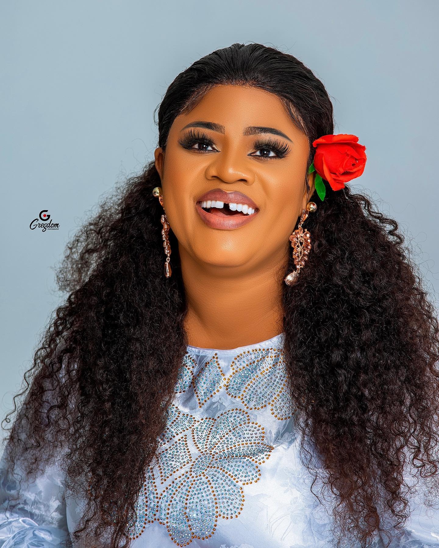 Top 4 Ghanaian celebrities that Got married but later Divorced their partners (see photos) 9 obaapa christy