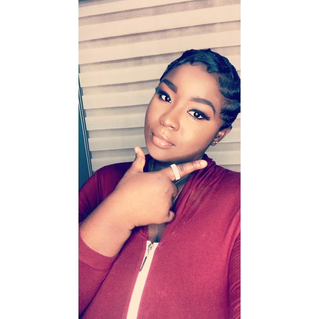 7 photos that show that actress Maamе Sеrwaa is now a full-grown woman 2 maame serwaa