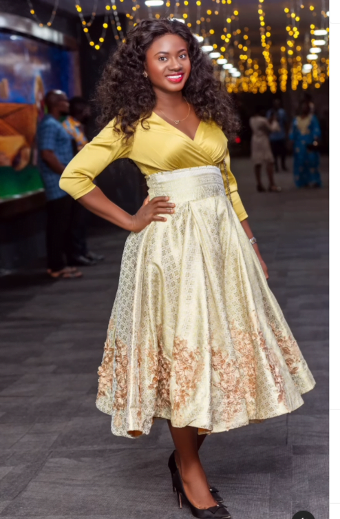 4 Ghanaian female celebrities who dressed decently on social media (see photos) 2 Martha Ankomah