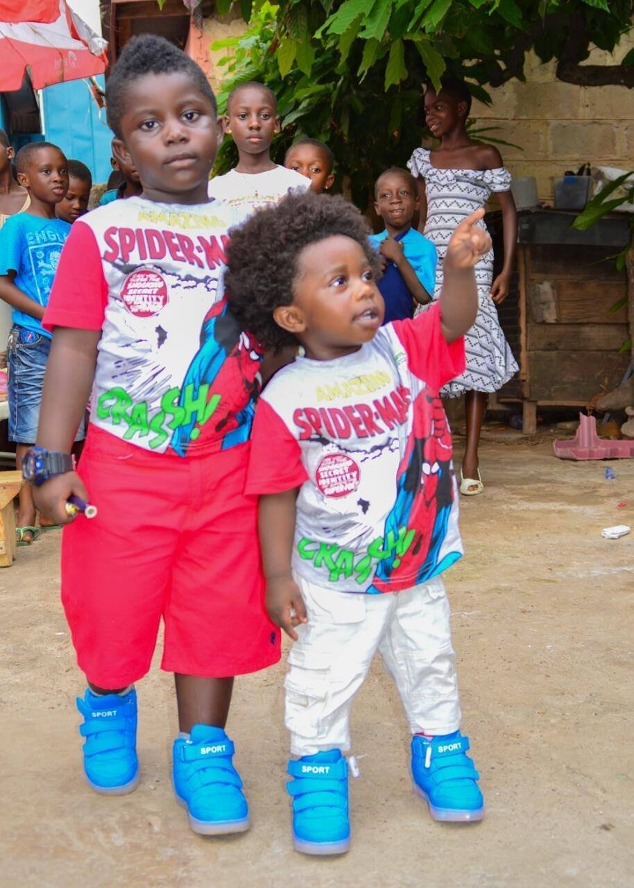 Meet the beautiful wife and family of actor Bill Asamoah 6 15025528 1593819654260500 8977531711126184731 o