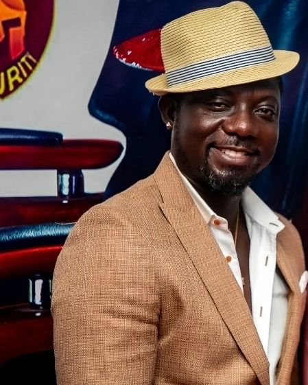 Meet the beautiful wife and family of actor Bill Asamoah 7 347001651 200823972791951 6153625906674038644 n