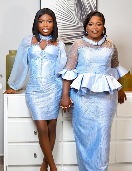 5 unusual photos of TikTok star Erkuah Official that shows she is beautiful 5 4Capture