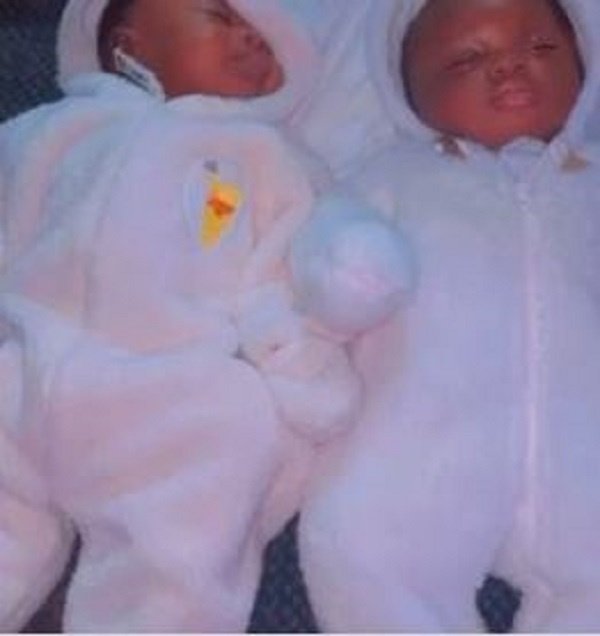 Meet the lovely family of Kwadwo Nkansah Lil win (photos) 3 54563426