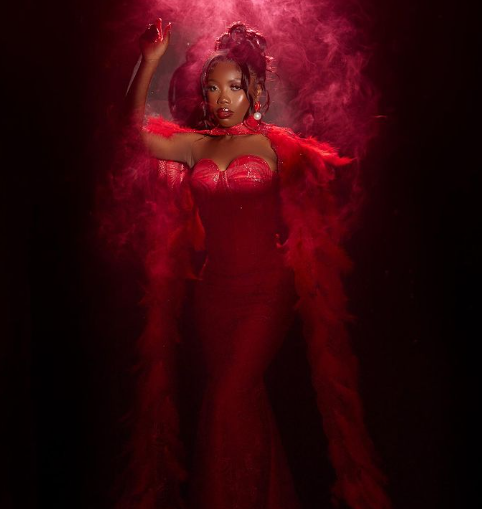 5 unusual photos of TikTok star Erkuah Official that shows she is beautiful 4 6Capture