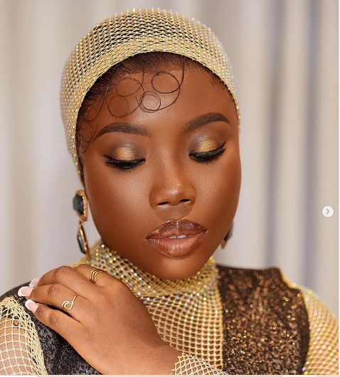 5 unusual photos of TikTok star Erkuah Official that shows she is beautiful 6 7Capture