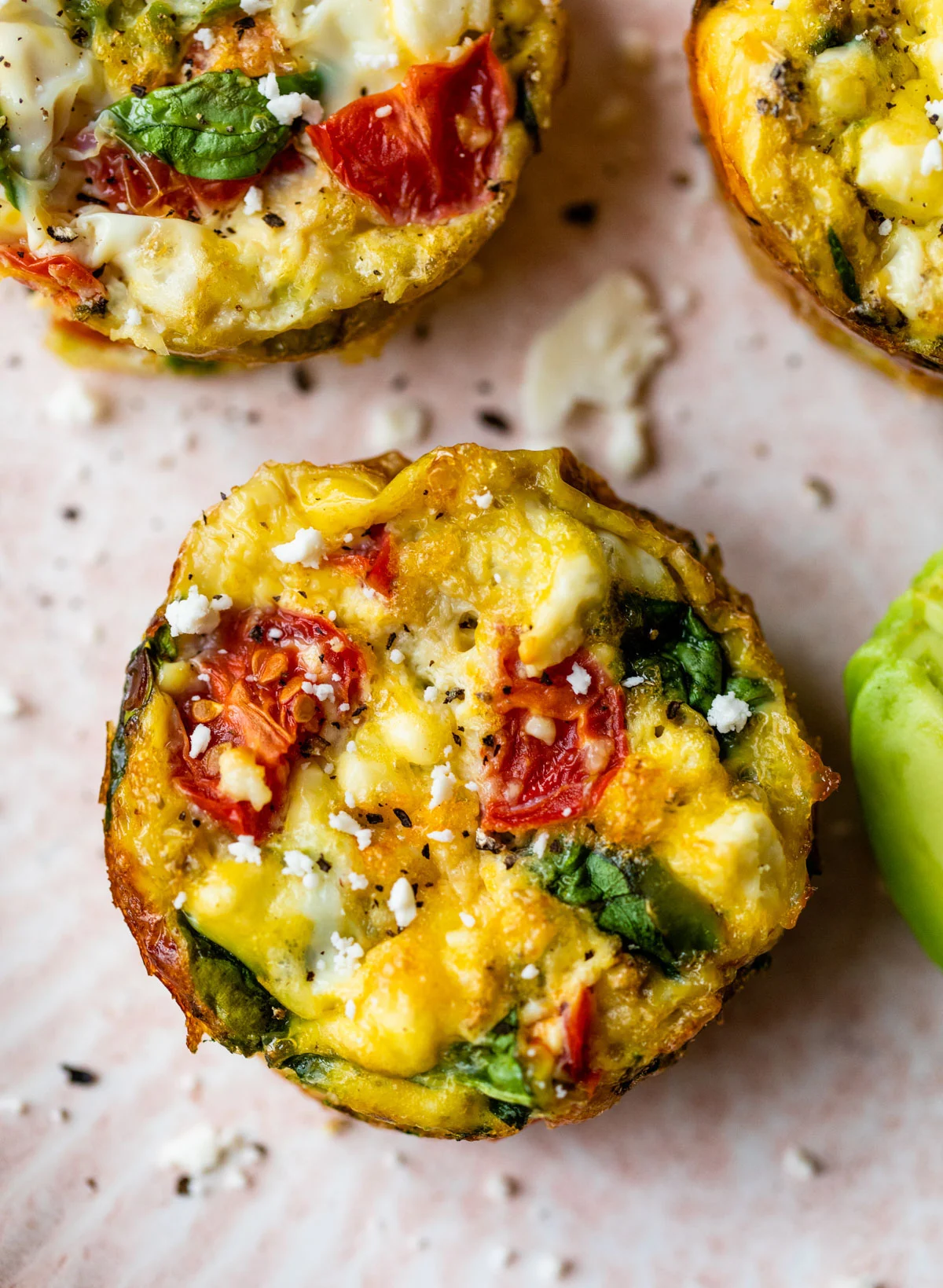 Breakfast Egg Muffin Cups