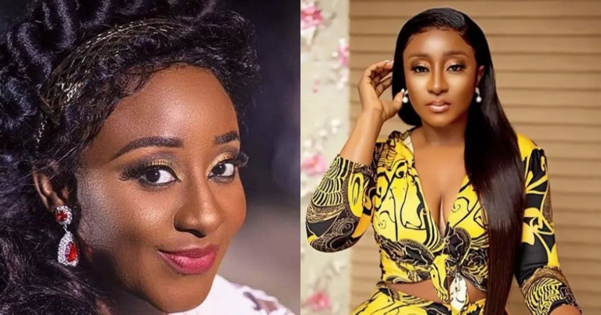 41 Years Old Ini Edo Explains Why She Is Still Single At Her Age (See ...