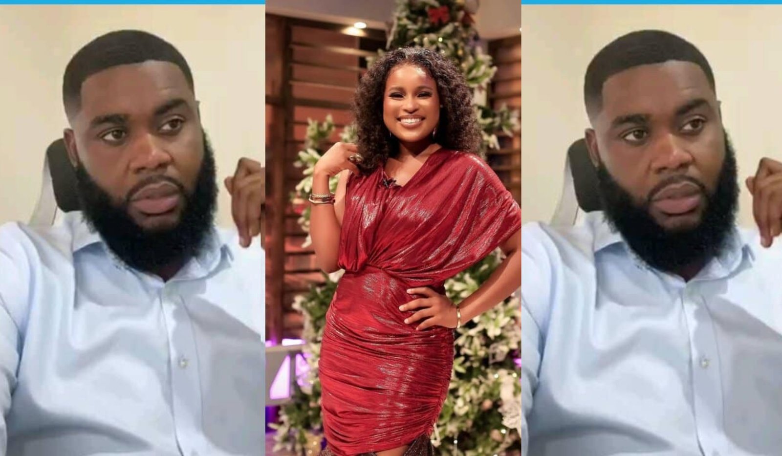 Who’s David Tabi? All you need to know about Berla Mundi’s handsome husband. 1 Whos David Tabi All you need to know about Berla Mundis handsome husband