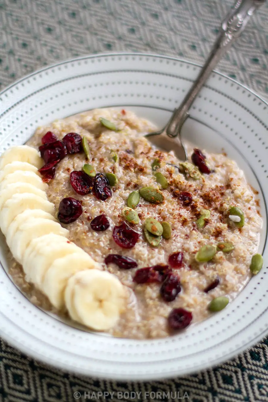 quinoa porridge coconut v 900