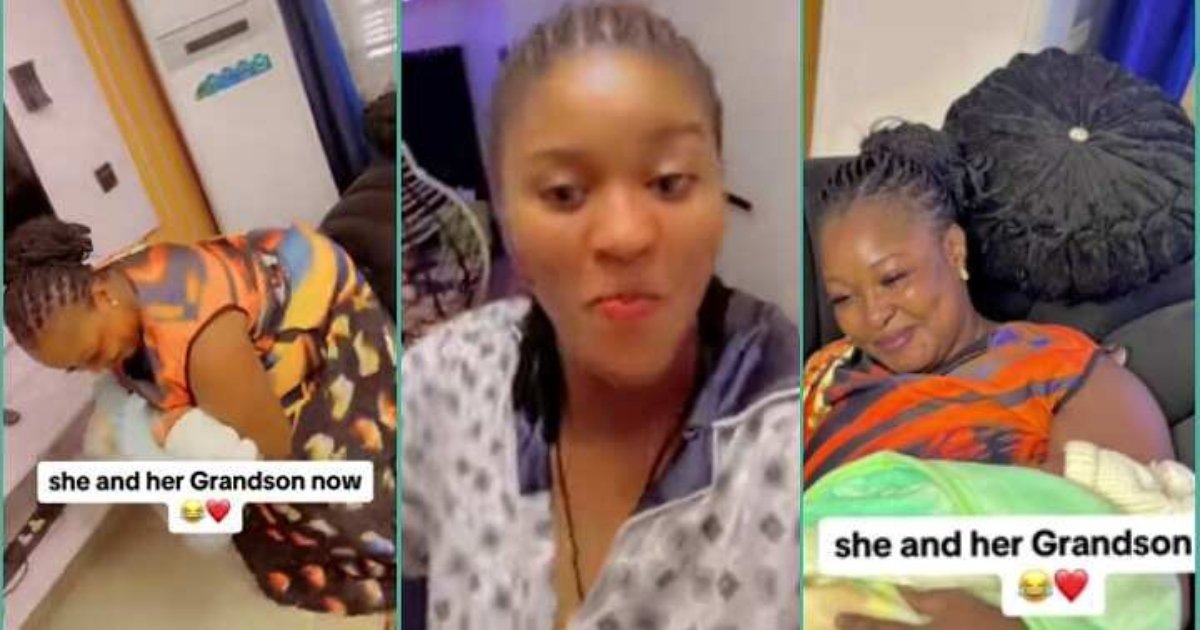 Lady Shocked As Mum Who Scolded Her For Getting Pregnant Now Happy For ...