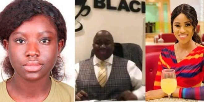 Because of you just 1 million Alleged chat between Afiba Tandoh Celine and the rich Nigerian man surfaces 696x392 1