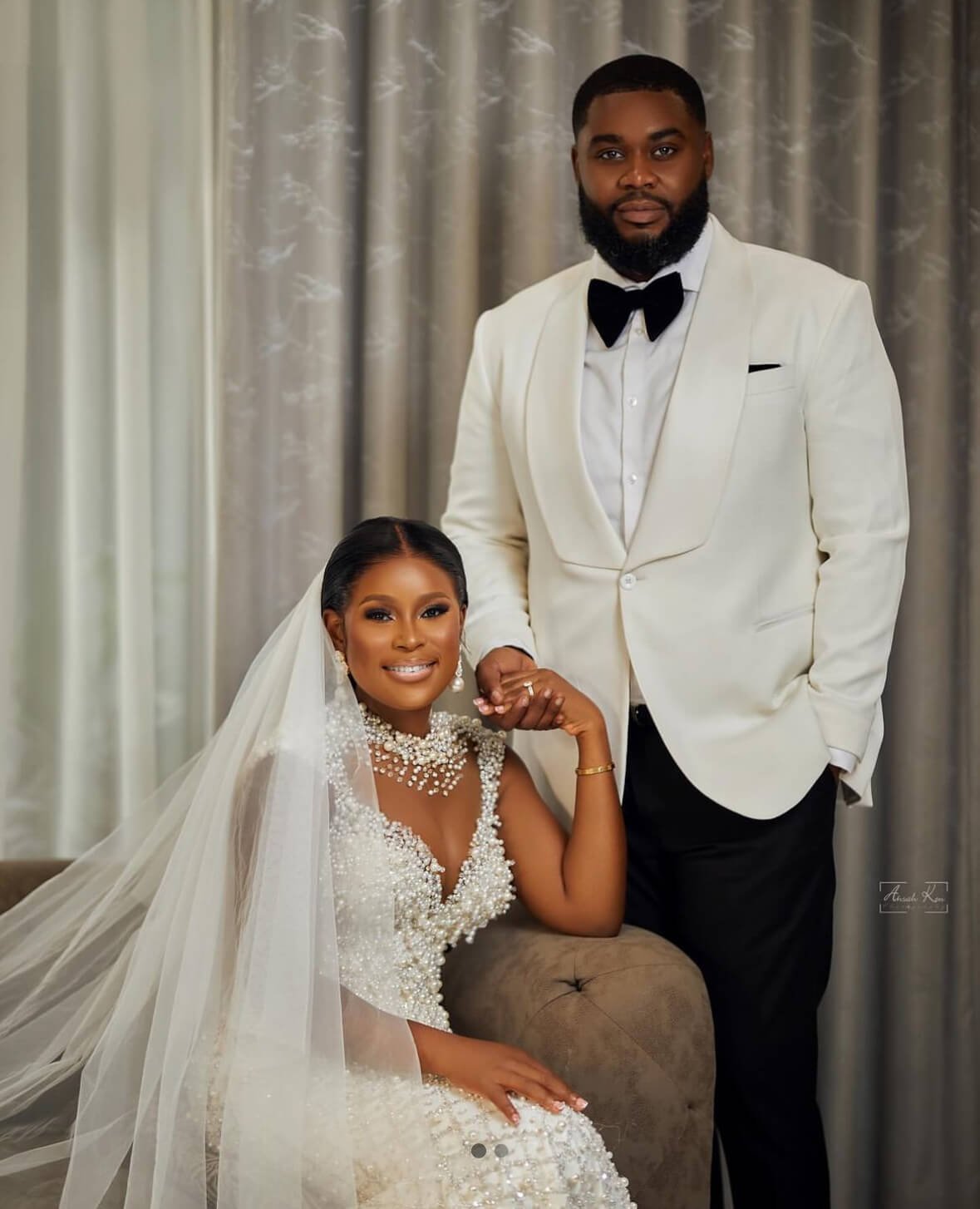 berla mundi and husband